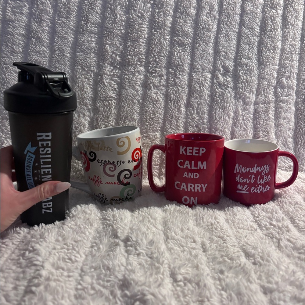 Cups bundle - Picture 3 of 4